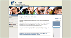 Desktop Screenshot of kirbyms.com